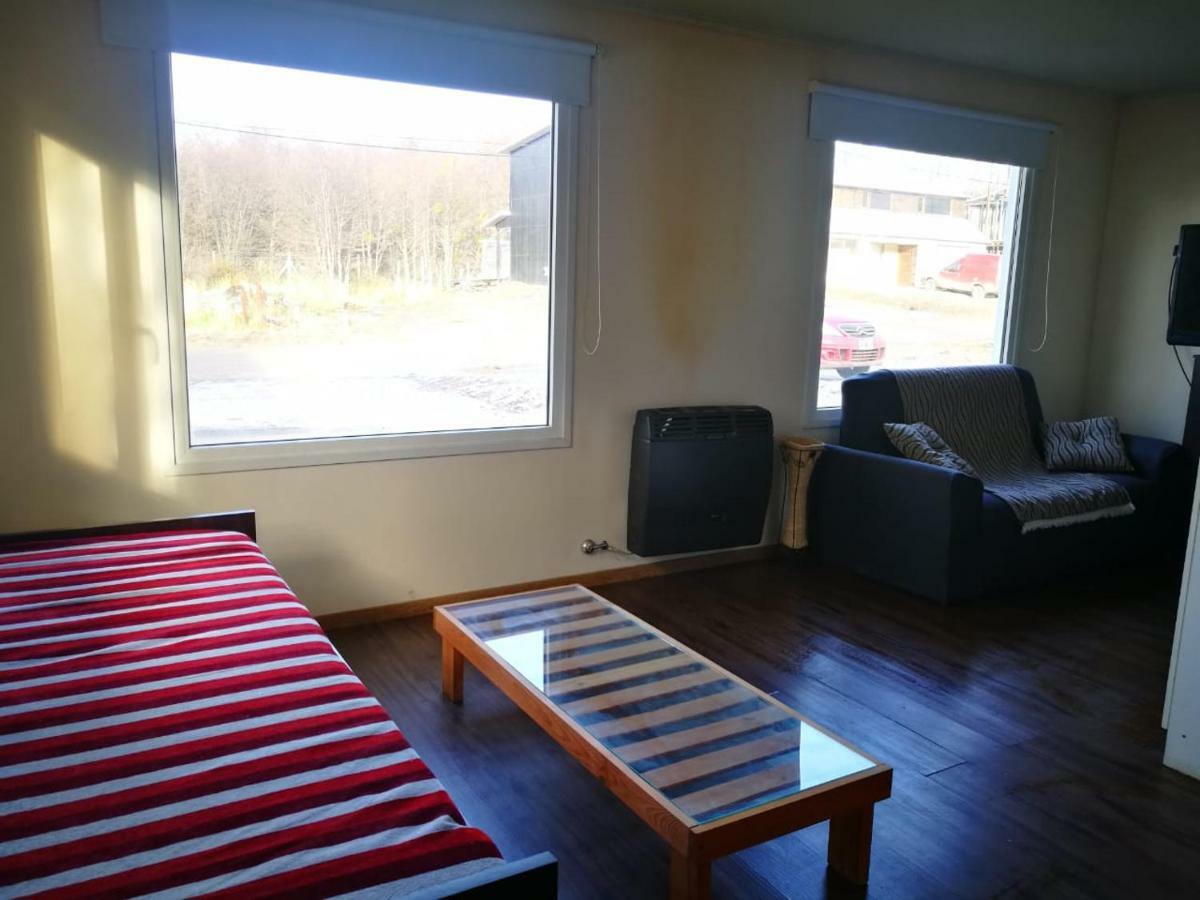 Apartmán Atardecer Fueguino Ushuaia Exteriér fotografie